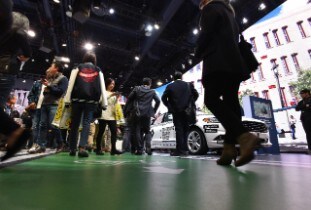 Ford at CES 2018